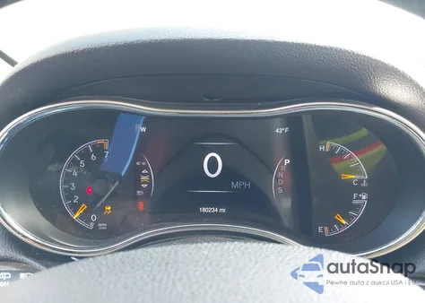 2014 Jeep Grand Cherokee Limited z USA, uszkodzony, nr VIN 1C4RJFBG4EC384419